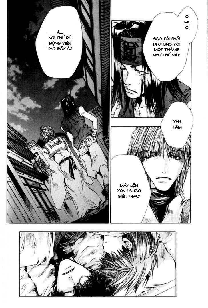 saiyuki chapter 37 41
