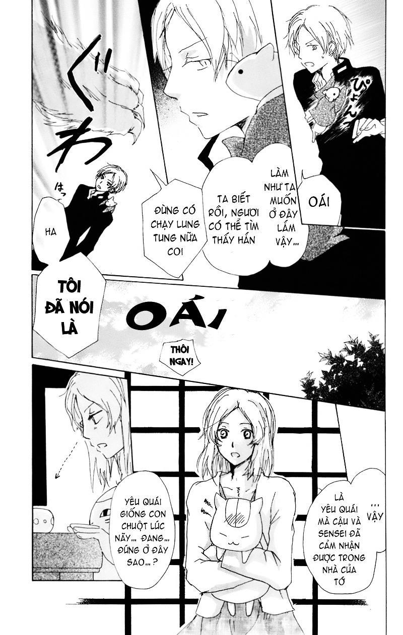 hữu nhân sổ chapter 65 6