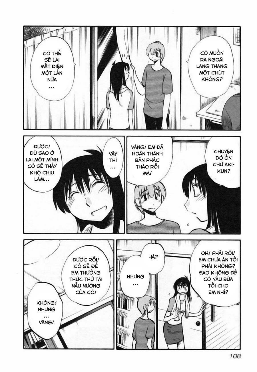 rakujitsu no pathos chapter 13 5