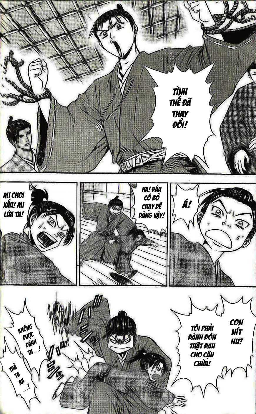 thiếu niên vương phần 2 chapter 33 50