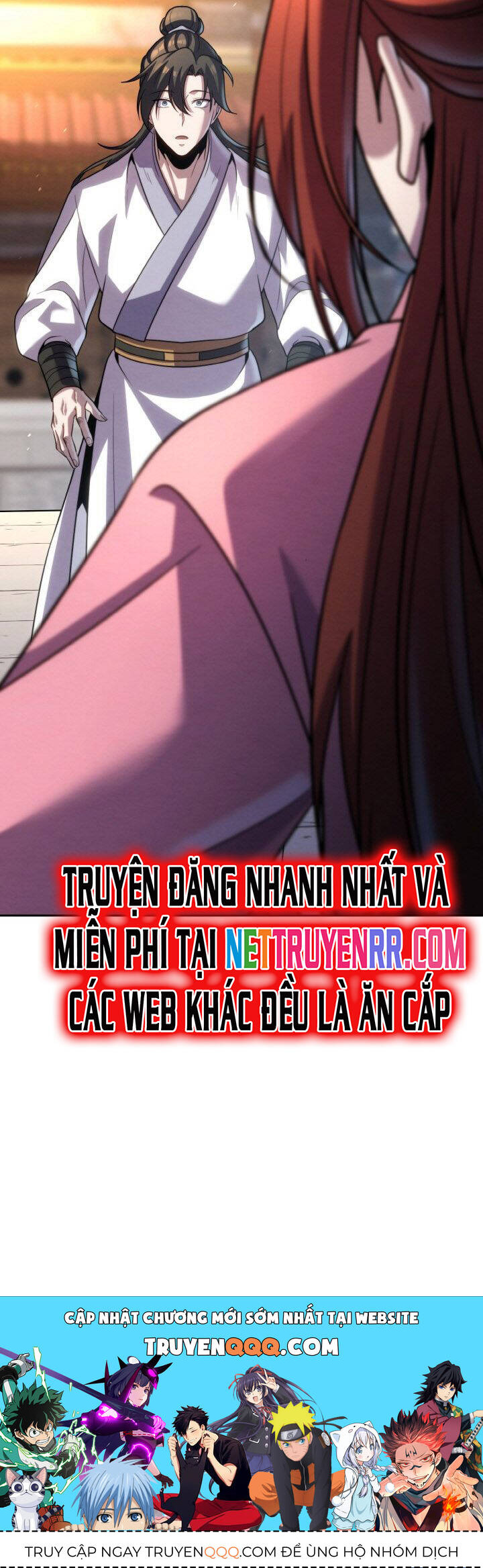 Tiểu Đệ Tử Của Võ Lâm Minh Chủ Chapter 35 47