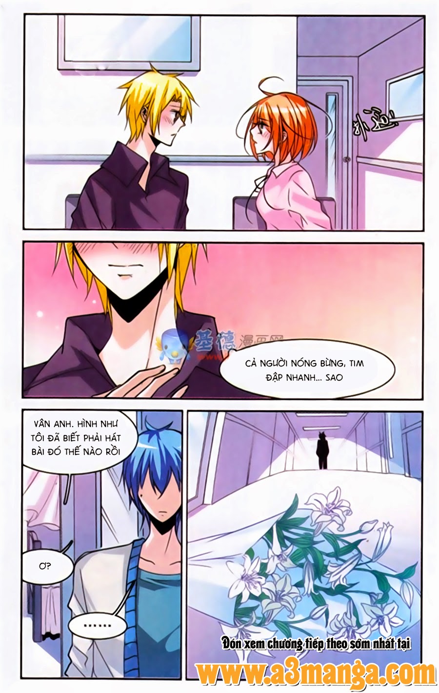 kế hoạch bướm chapter 73 12