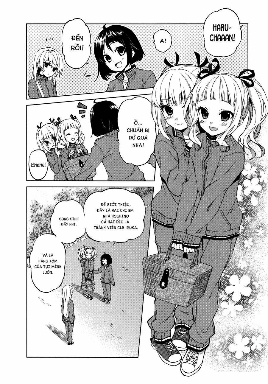 riko to haru to onsen to iruka chapter 3 4