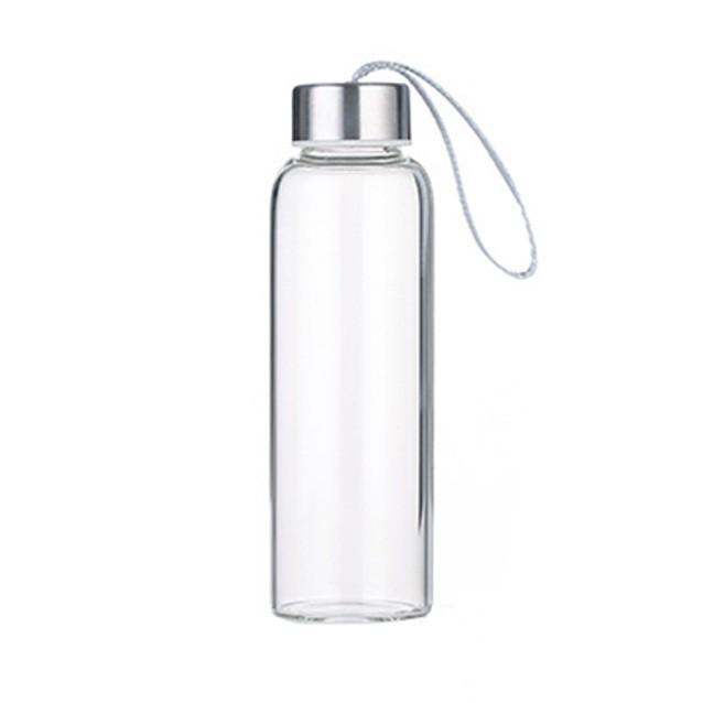 Bình Thủy Tinh 500ml
