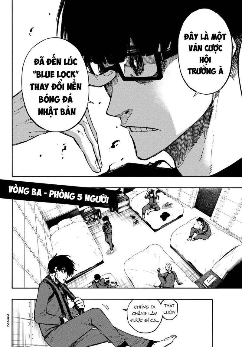 thiên tài bóng đá, tiền đạo số 1 chapter 92 19