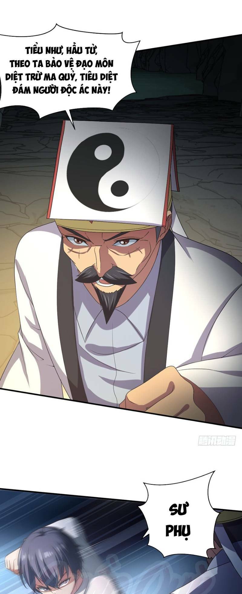 thập nhị thiên kiếp chapter 35 17