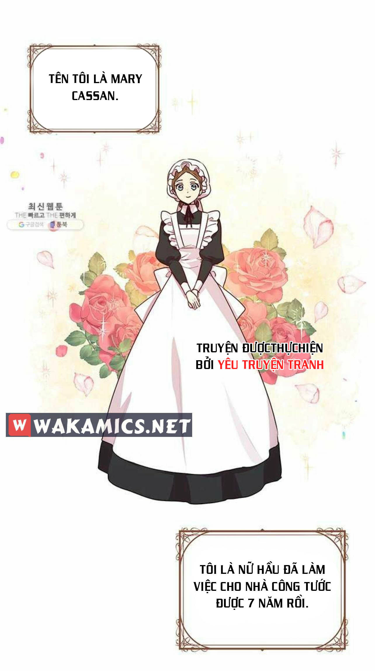 tại sao ngài làm điều này, công tước chapter 95 1