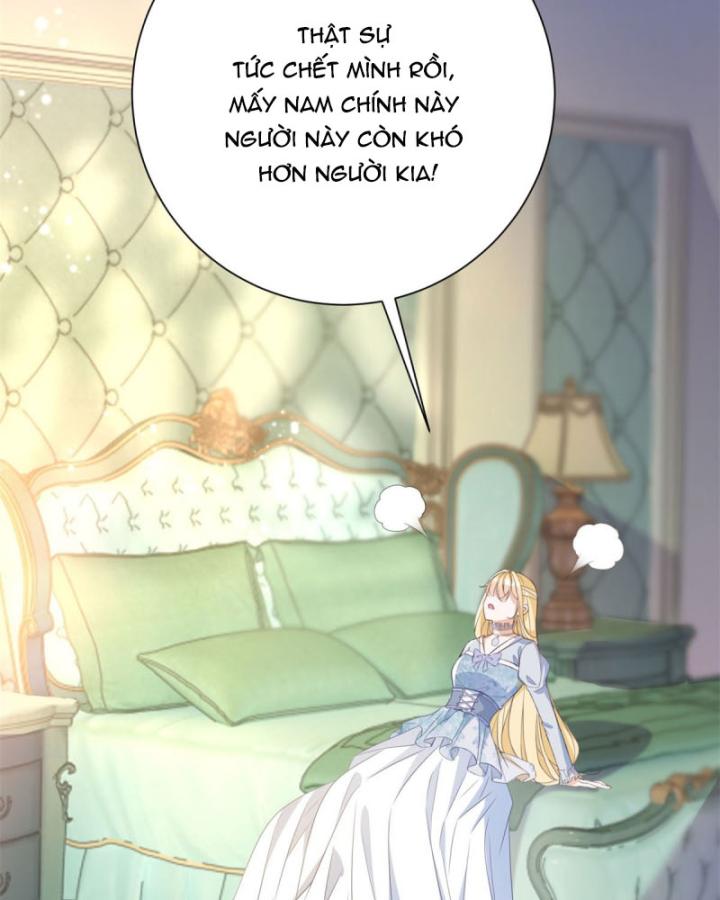 sau khi xuyên sách, các nam chính hắc hóa siêu sủng tôi chapter 5 57