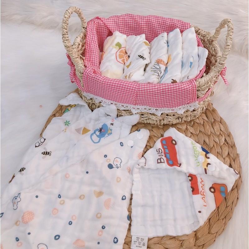 SET 5 YẾM XÔ 6 LỚP CHO BÉ