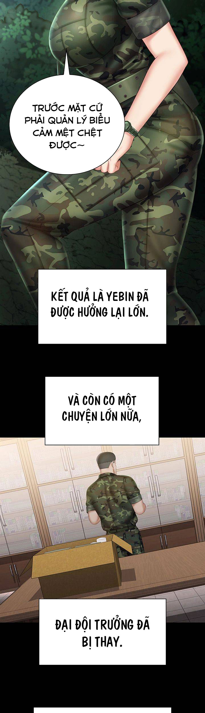 sứ mệnh người anh chapter 44 38