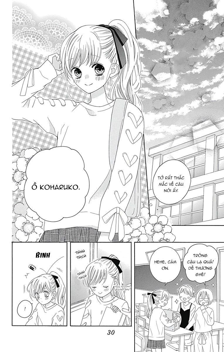 hatsukoi to taiyou chapter 1 30