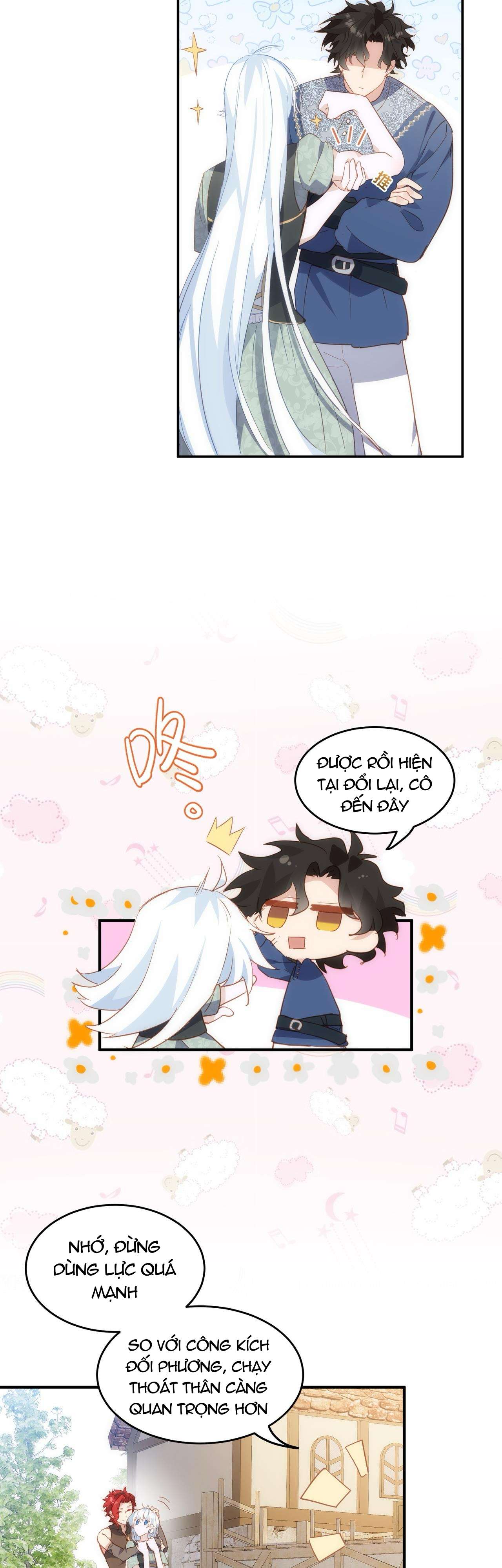 cô công chúa không muốn được nuông chiều chapter 46 7