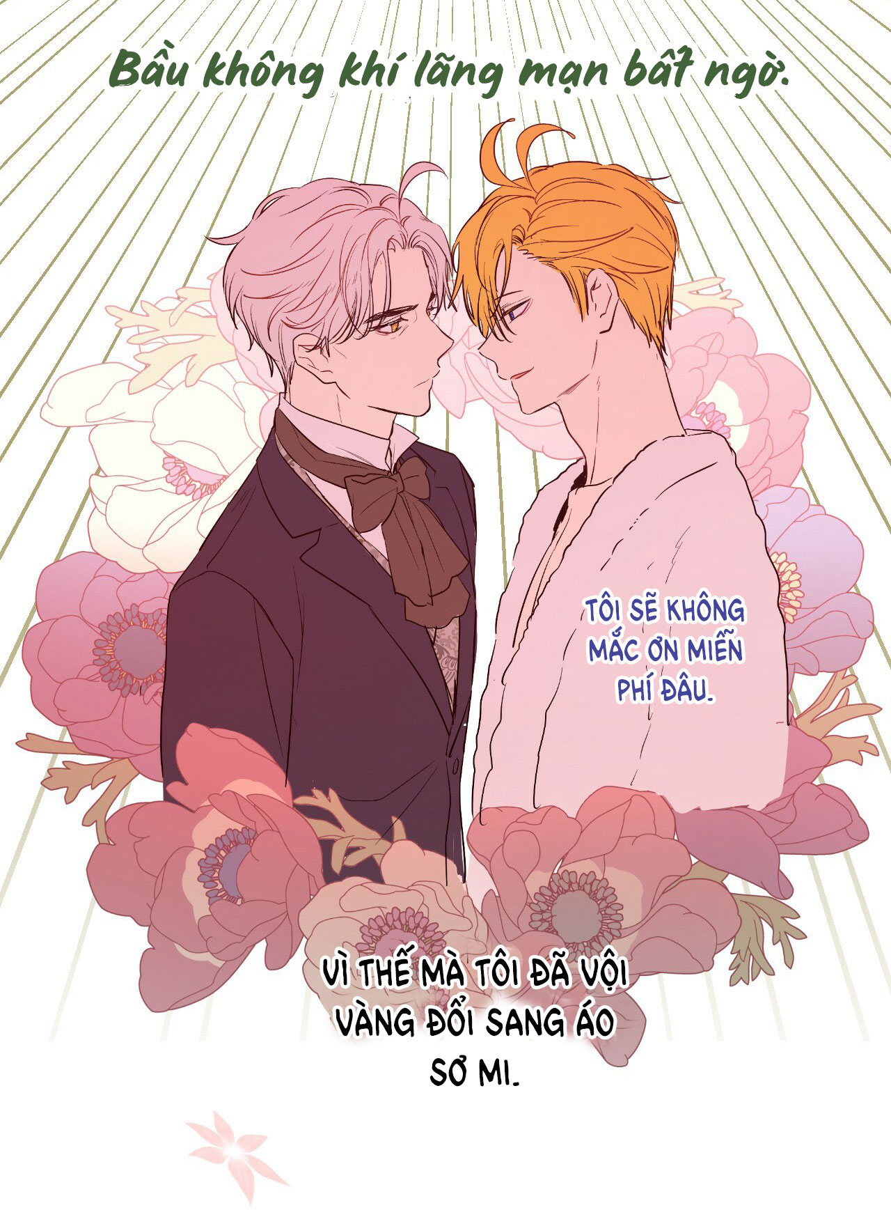 bỗng một ngày nọ tôi trở thành nàng công chúa chapter 125 82