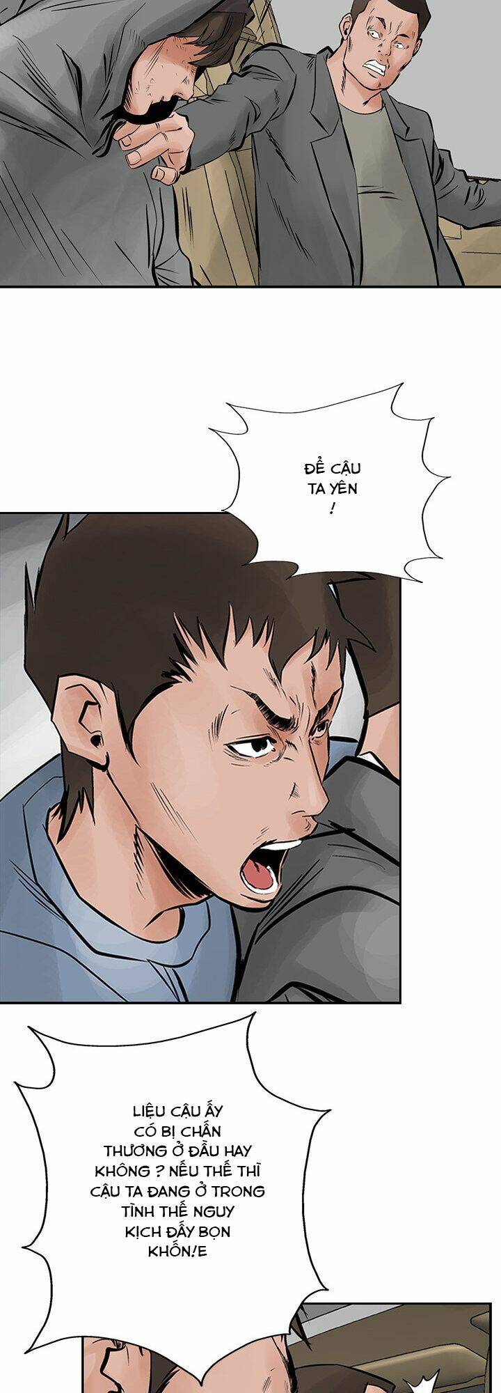 huyền thoại : khởi đầu chapter 23 30