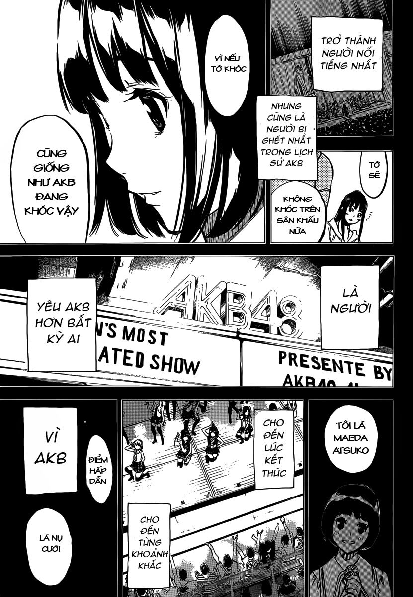 akb49 - renai kinshi jourei chapter 103 19