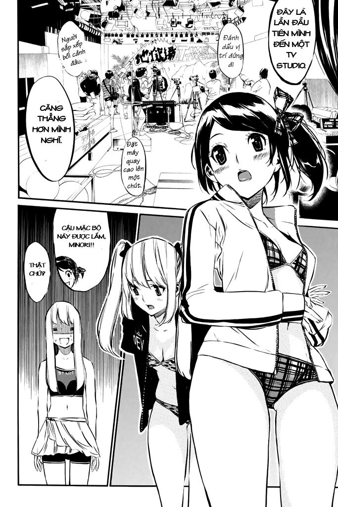 akb49 - renai kinshi jourei chapter 76 7