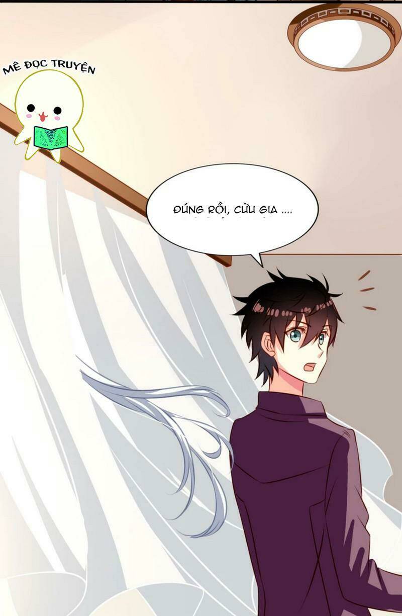 ông chủ của tôi là yêu quái chapter 29 10