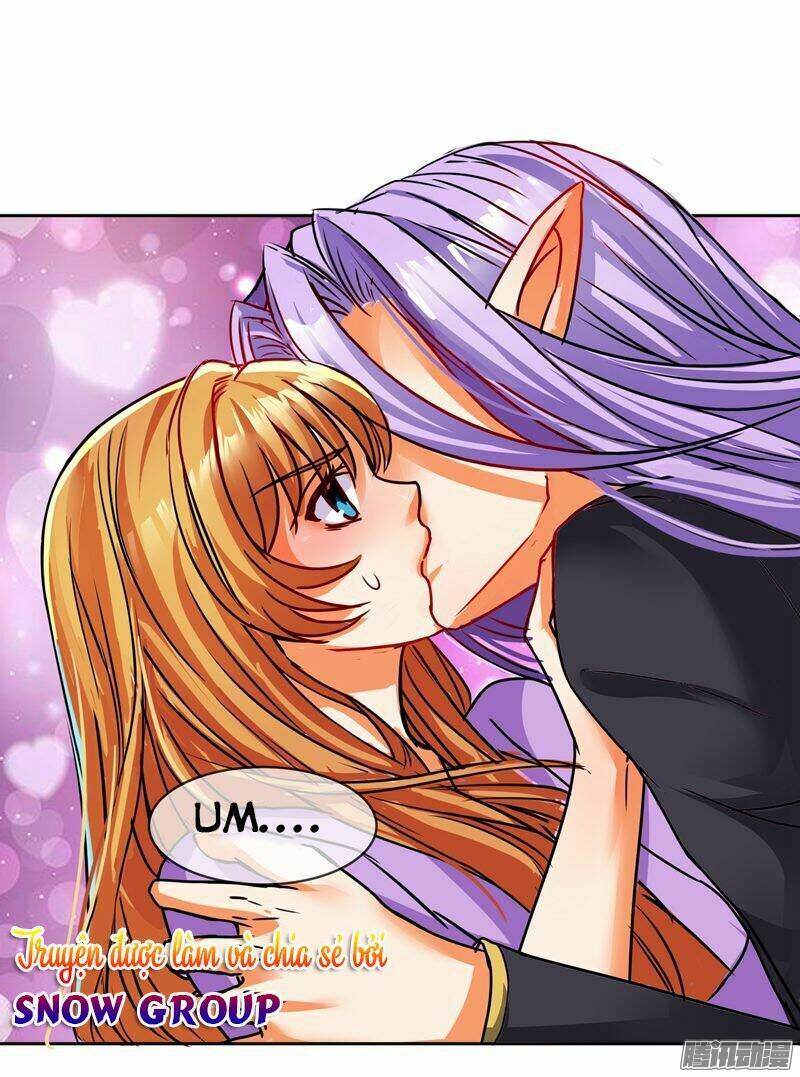 bá quyền trung thành tìm kiếm người yêu chapter 15 14