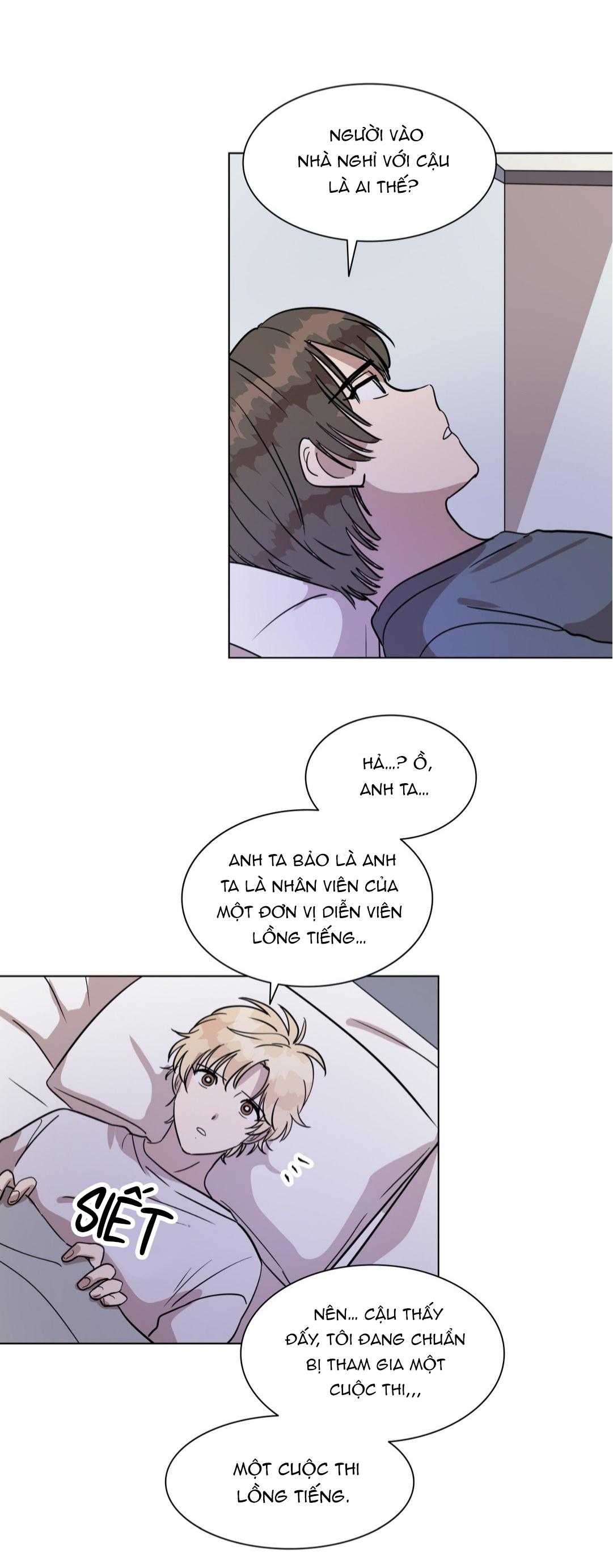 sự hiểu lầm ngọt ngào chapter 10 11