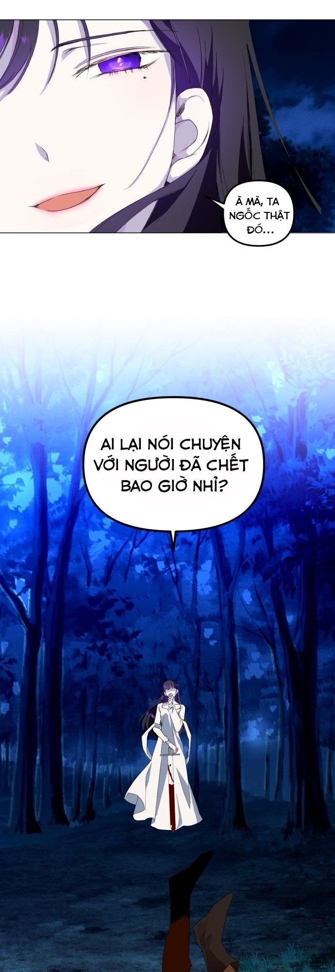 tôi muốn trở thành cô ấy dù chỉ một ngày chapter 2 2