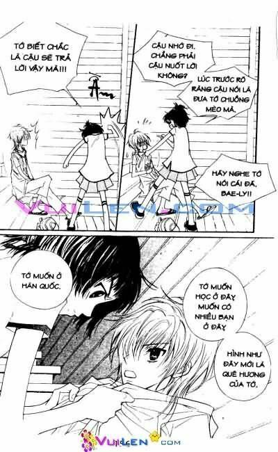 thiên thần dễ thương chapter 5 156