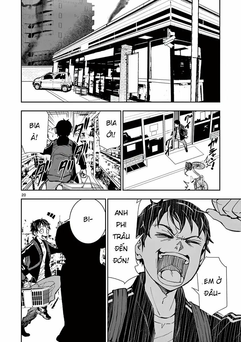 100 điều muốn làm trước khi chết chapter 2 19