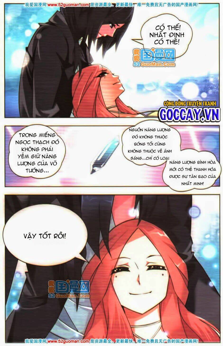 chín chín tám mươi một - 9981 chapter 12 21