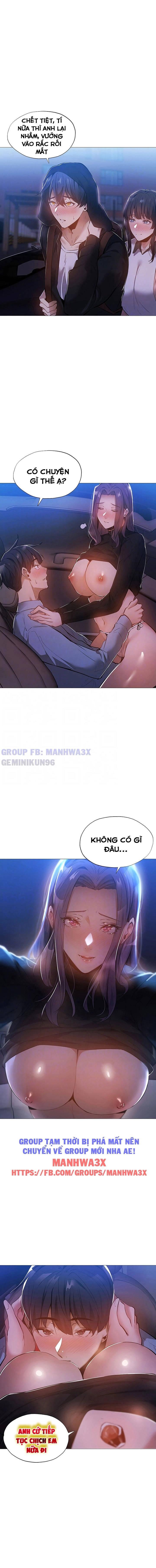 dưới mái nhà chung chapter 26 3