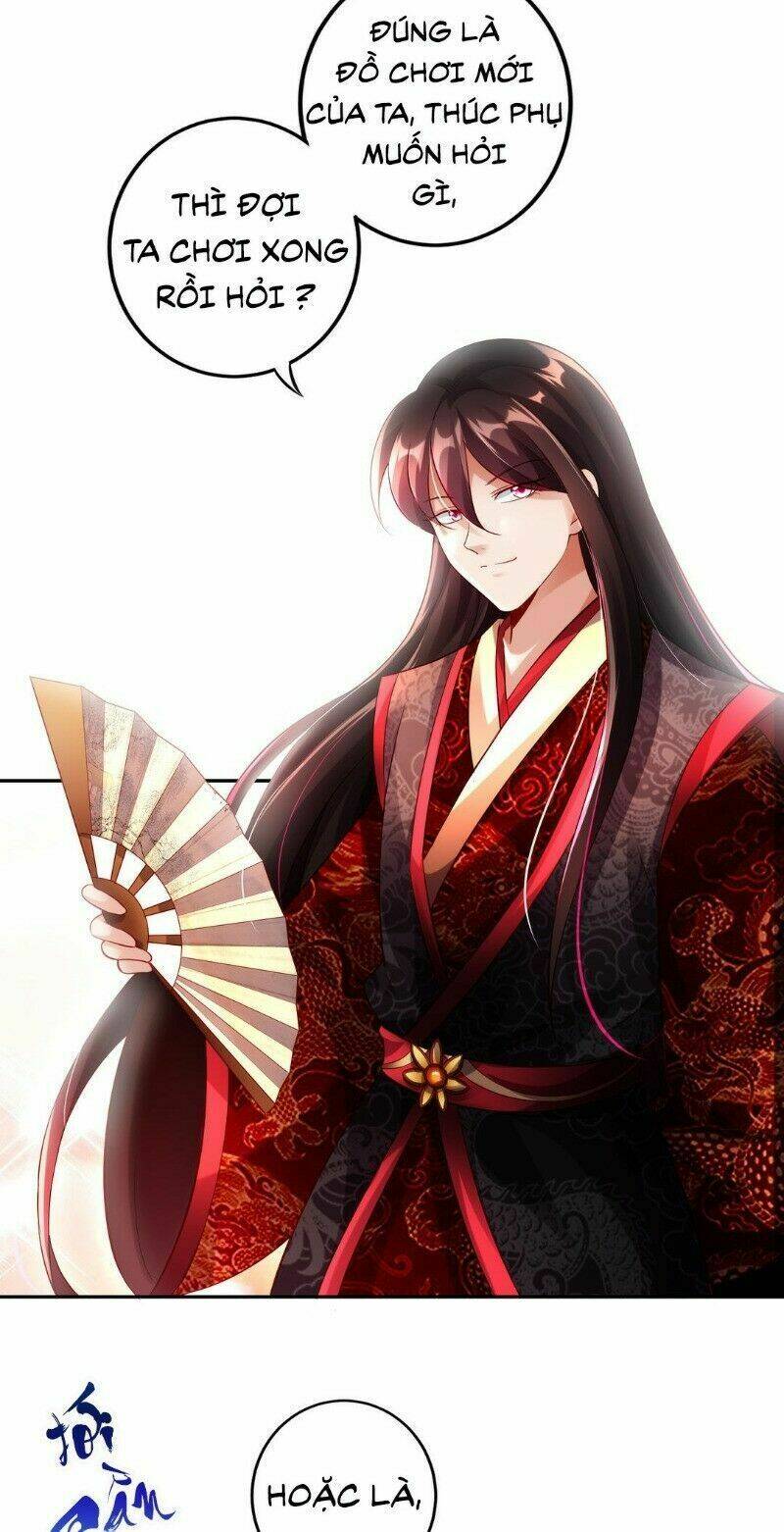 thiên kim bất hoán chapter 50 13