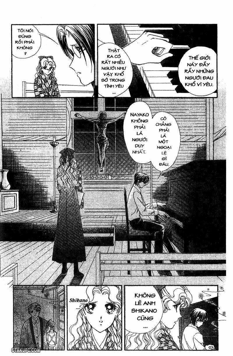 khúc tình ca ban mai - akatsuki no aria chapter 30 32