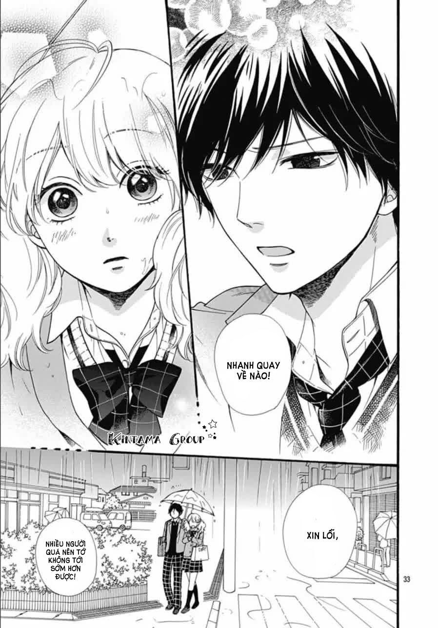 nhìn haibara-kun có vẻ không ổn chapter 2 33