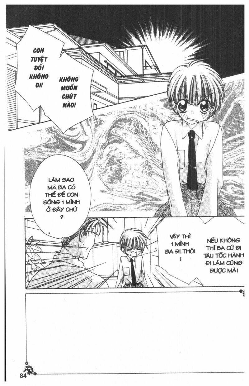 ohoshi-sama ni onegai! chapter 5 84