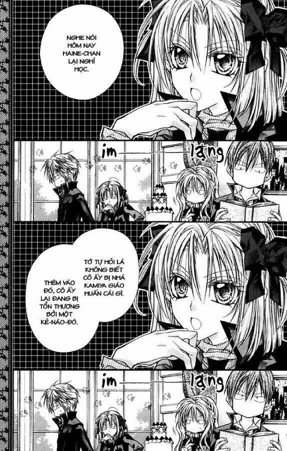 hội quý tộc chapter 20 11