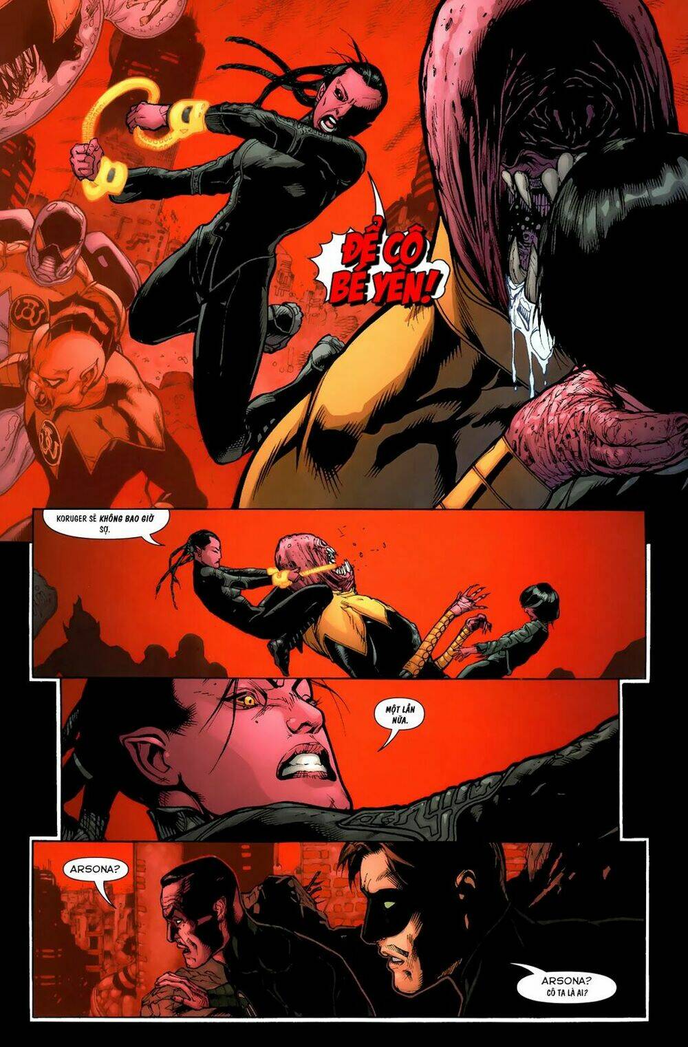 green latern chapter 3 18