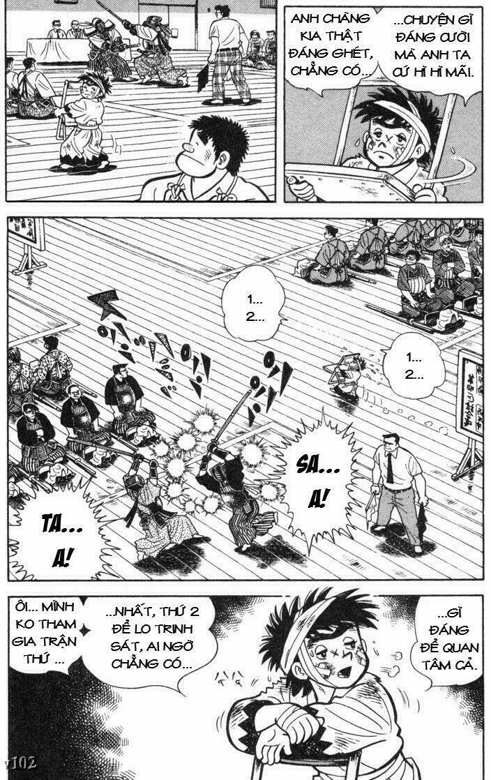 ore wa teppei chapter 107 15