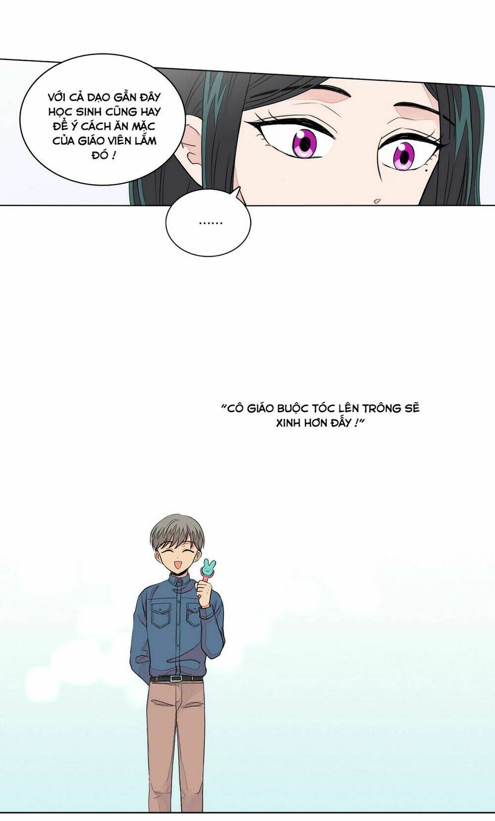 cậu nhóc tiểu học mà tôi yêu! chapter 15 22