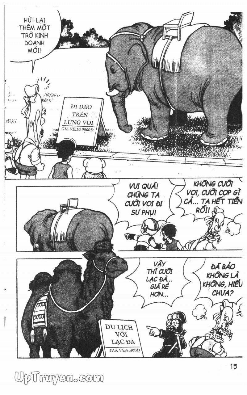 đội quân nhí nhố chapter 12 17