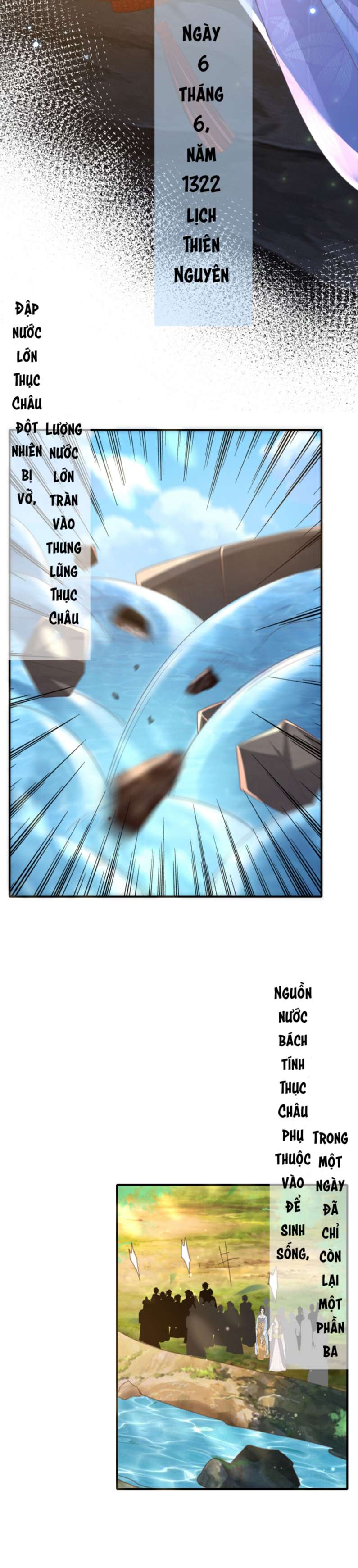 bá tổng vương phi lật xe chỉ nam chapter 48 6