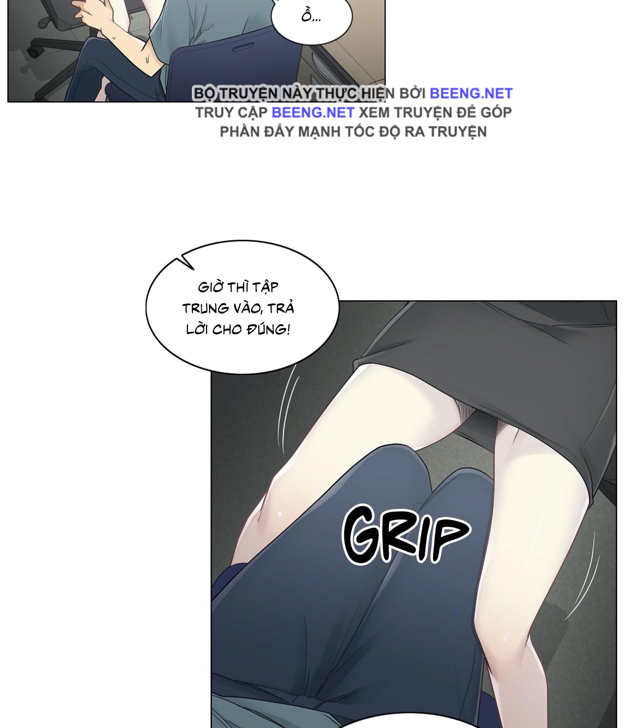 mở khóa tim em chapter 34 23