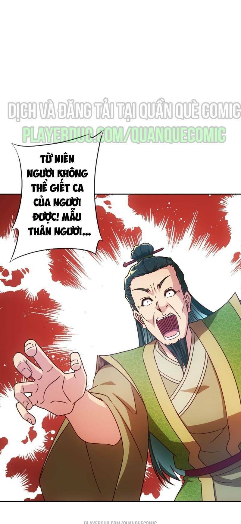 hồng thiên thần tôn chapter 54 27