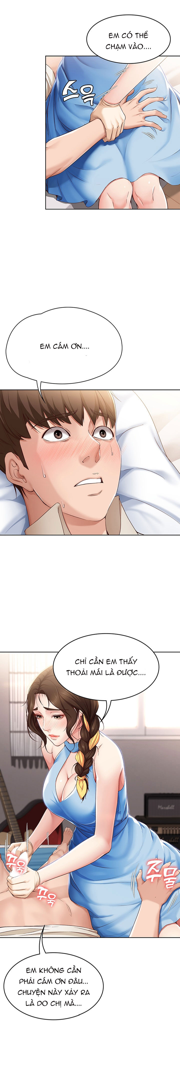 nhật ký nội trú chapter 11.1 15