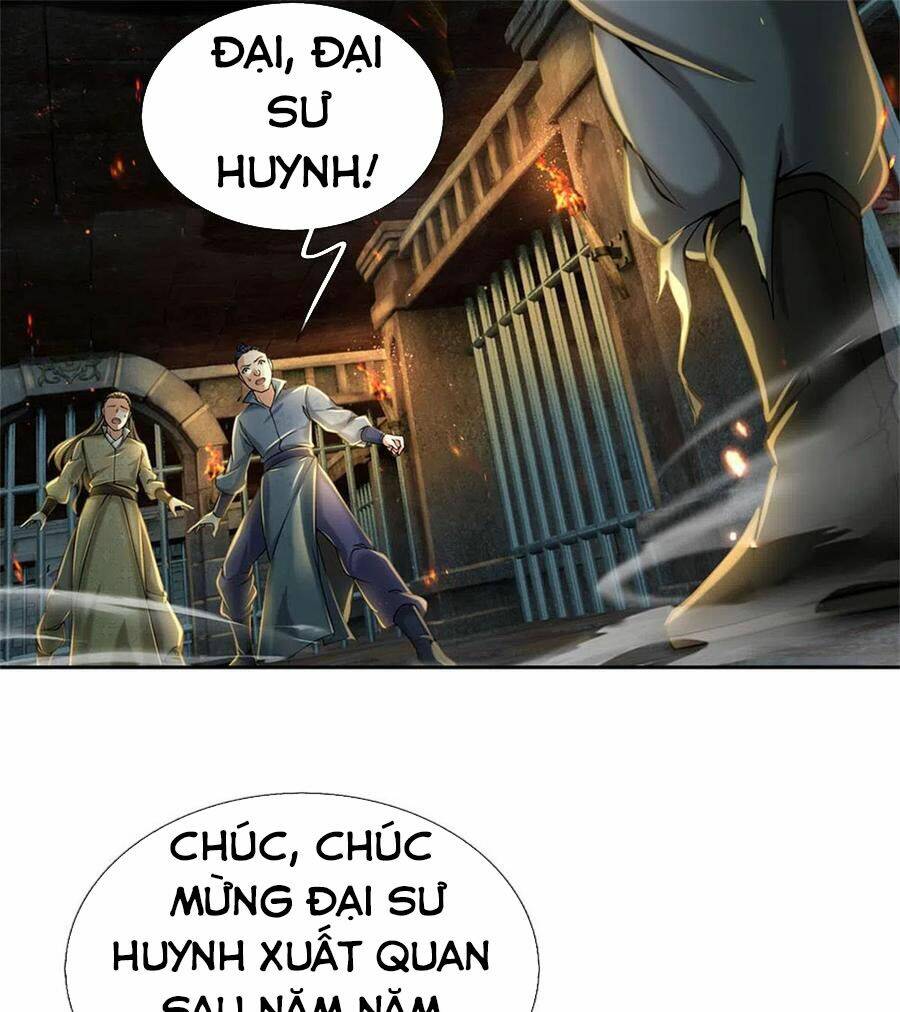 thân thể của ta là kiếm chủng chapter 105 16