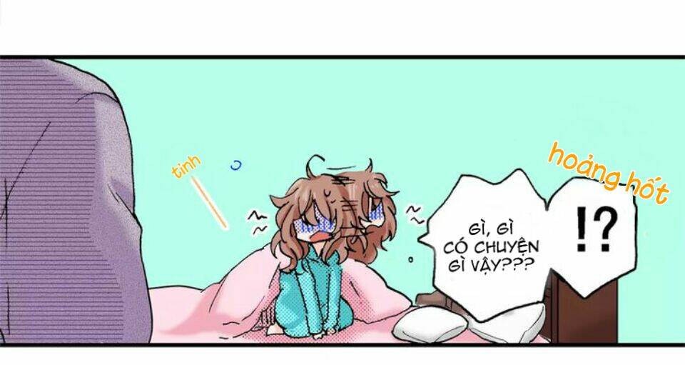 hợp đồng với anh chàng bảo mẫu chapter 1 63