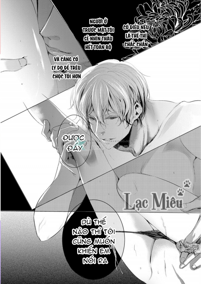 hợp đồng hôn nhân với ông trùm yakuza xấu xa chapter 10 24