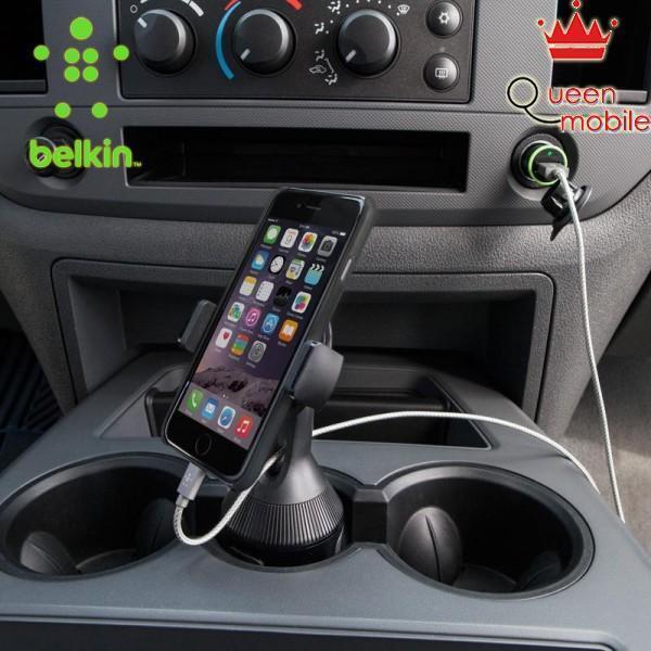 Kẹp, Giá Đỡ Điện Thoại Cổ Dài Ô Tô One-Touch