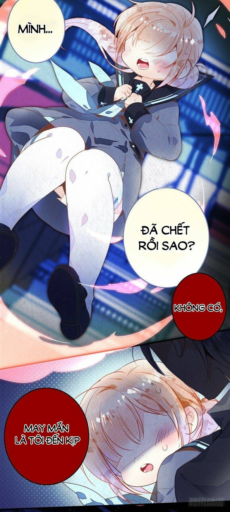 luyến khúc trăng lưỡi liềm chapter 1 22