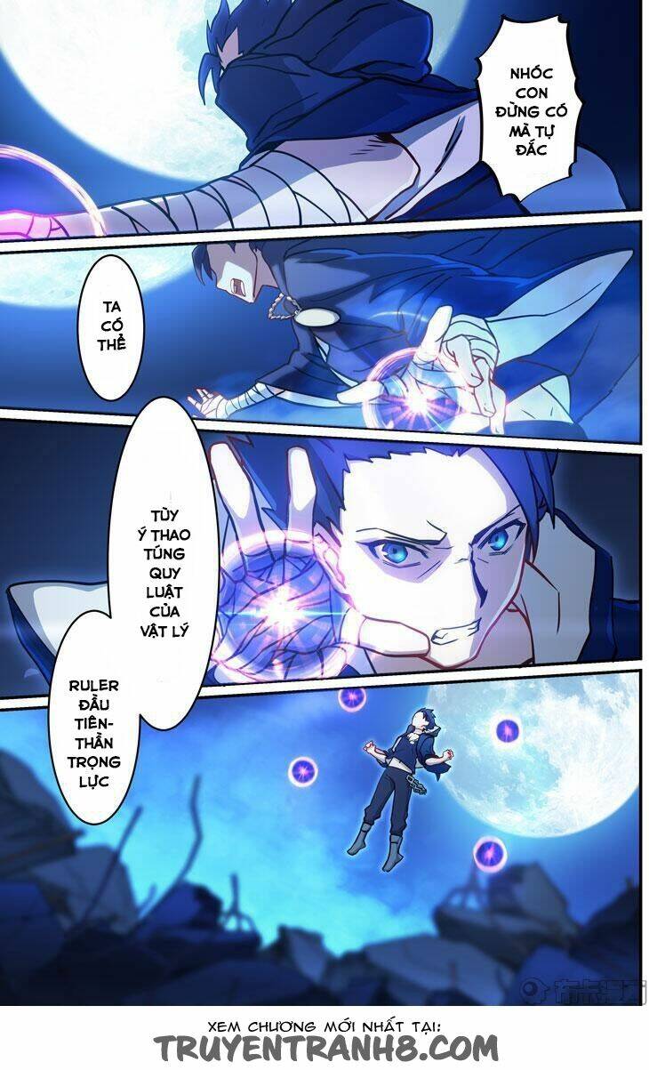 băng hoại 3rd chapter 45 12