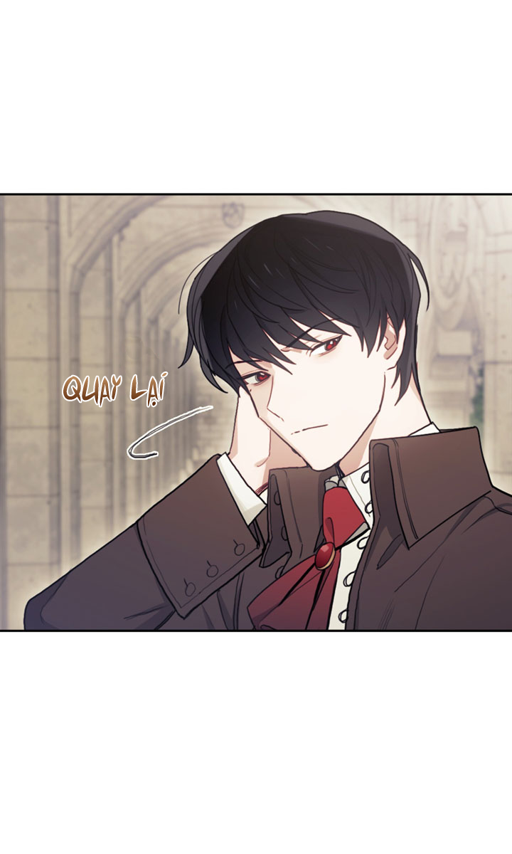 tôi xin trịnh trọng từ chối nam chính! chapter 7.1 4