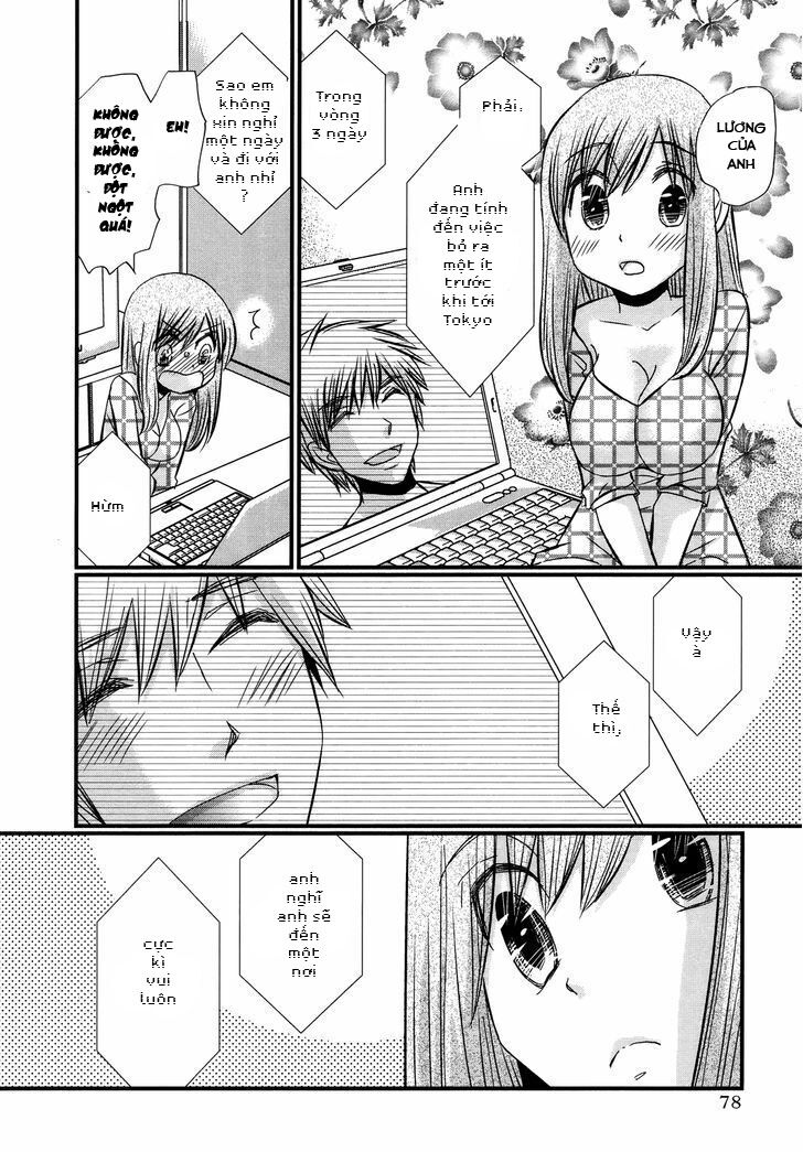 usotsuki paradox chapter 50 8