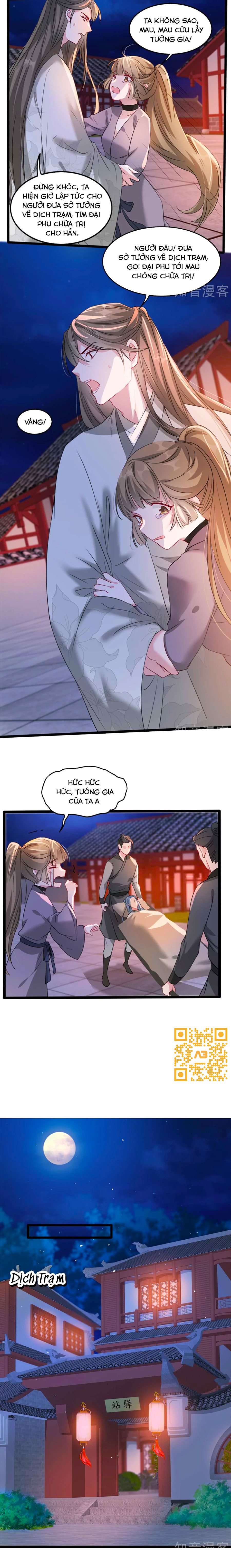 Gian Phi Như Thử Đa Kiều chapter 88 - Trang 3